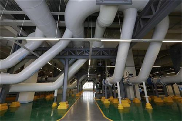 玻璃鋼冷卻塔是怎樣放水的？(玻璃鋼冷卻塔操作方法)