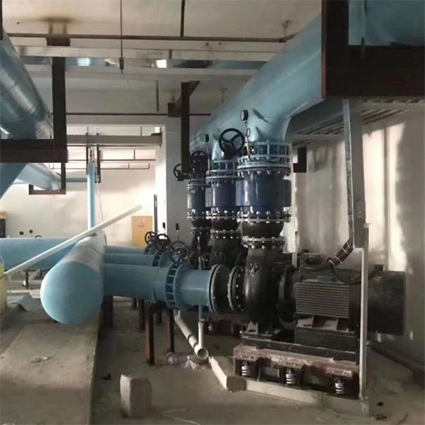 不銹鋼冷卻塔的布水均勻性對水塔換熱效率的影響(逆流式玻璃鋼冷卻塔設計)