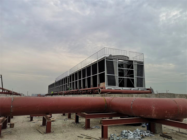 冷卻塔結構形式是什么及它的作用,工業冷卻塔,冷卻塔