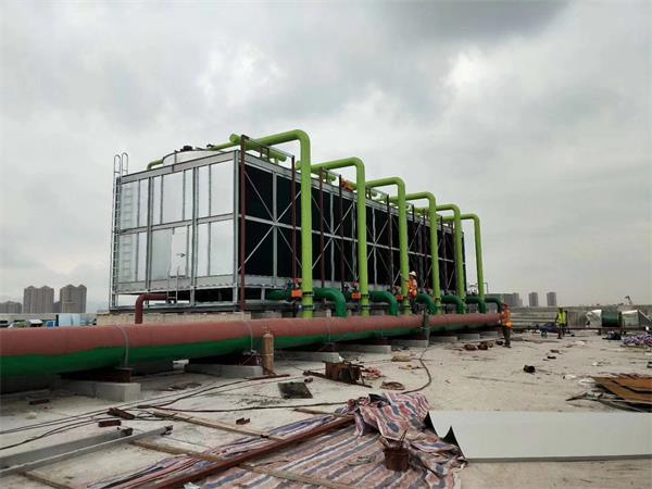 圓形冷卻塔供冷有什么要求,冷卻塔供冷系統的優缺點