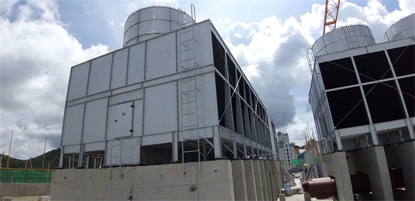 閉式冷卻塔關鍵部件的保養管理辦法(閉式冷卻塔維修