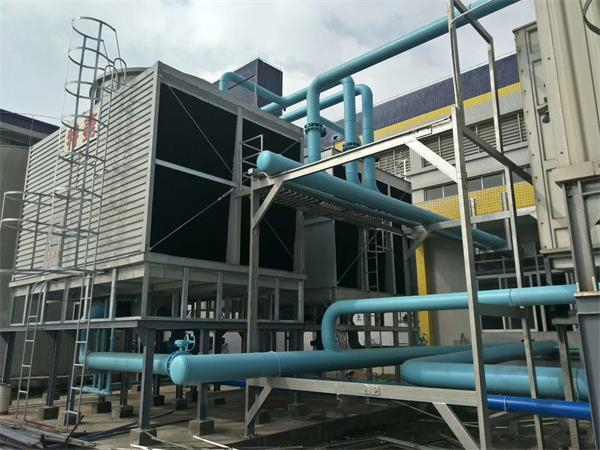 冷卻塔廠家告訴您冷卻設備開機時需做哪幾項工作