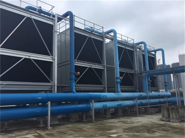 閉式冷卻塔的各類形式優缺點