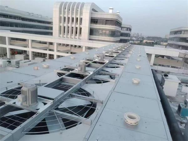 不銹鋼冷卻塔施工、安裝要點(商業(yè)不銹鋼冷卻塔工藝)