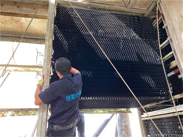 開式冷卻塔噪聲評定標準(冷卻塔噪聲國家標準)