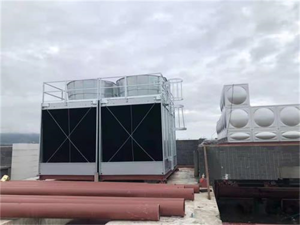 選購閉式冷卻塔時應該考慮哪些因素(廣東選購閉式冷