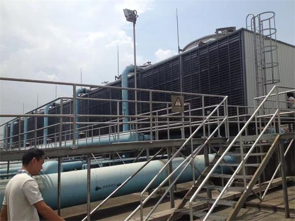 閉式冷卻塔的驗(yàn)收工作(閉式冷卻塔性能測試)