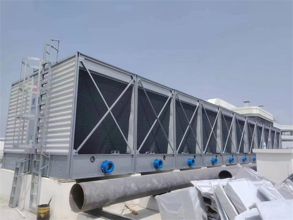 閉式冷卻塔排水不干凈會造成哪些嚴重的后果