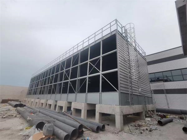 調(diào)速式冷卻塔減速機(jī)安裝方式的優(yōu)點(diǎn),冷卻塔減速比