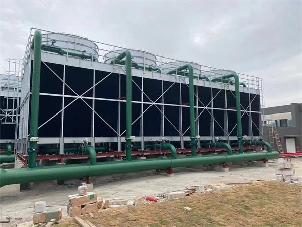 特菱熱工橫流冷卻塔的噪音特性說明