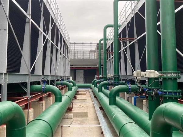 冷卻塔在電廠中的應用有哪些地方,電廠冷卻塔是干什么用的