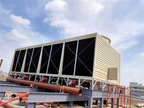 工業冷卻塔有哪些改進點?(冷卻塔分幾大類)