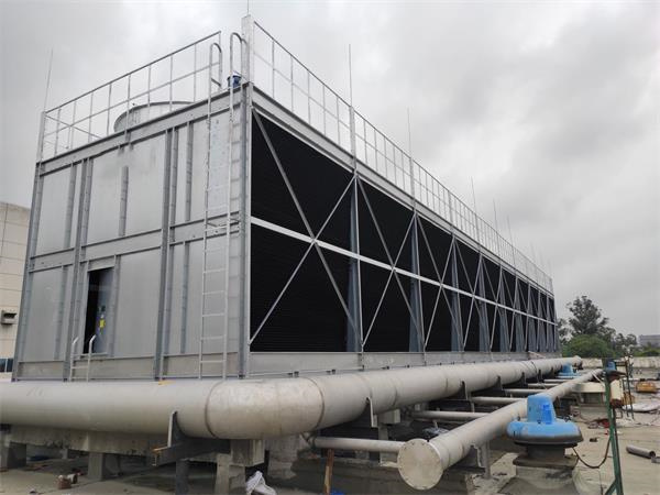 冷卻水塔收水器的價格是怎樣的及原理介紹