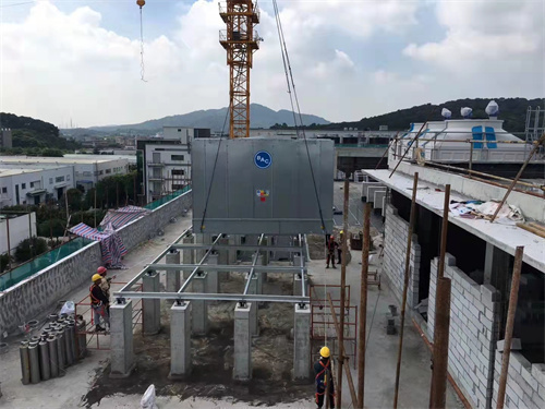 冷卻塔在運行中需要特別注意的一些使用事項(冷卻塔操作流程及注意事項)