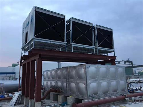 冷卻塔專用電機故障維修介紹