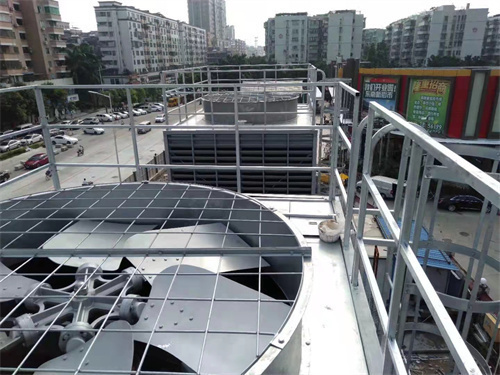 冷卻塔廠家：濕球溫度對冷卻塔選型有什么影響?(冷卻塔