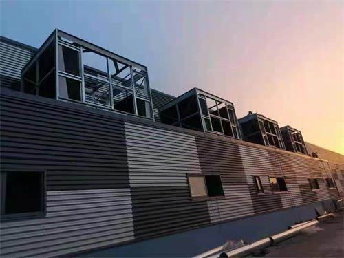 玻璃鋼冷卻塔的磁化處理技術(shù)功能詳細(xì)介紹(閉式玻璃