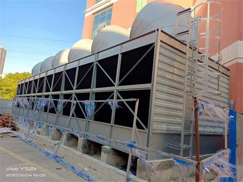 冷卻塔泄漏如何處理？(冷卻塔滲漏怎么解決)