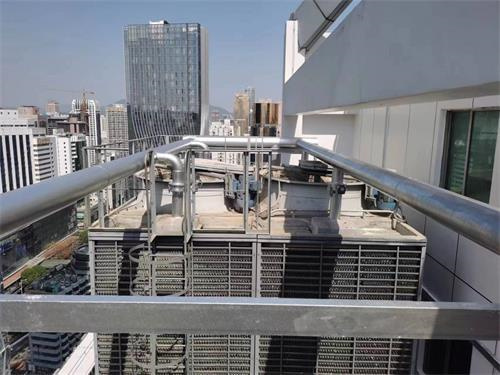 必須了解的冷卻塔選型知識,冷卻塔必須放在高處嗎