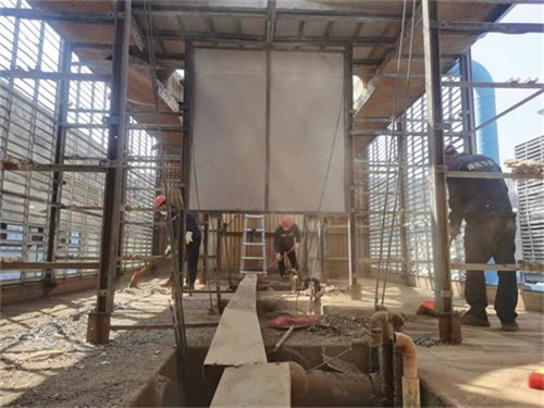 玻璃鋼冷卻塔結構特征說明(玻璃鋼冷卻塔工藝制作流程)