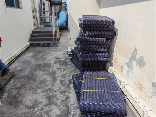 玻璃鋼冷卻塔過濾器有哪些問題？,節能玻璃鋼冷卻塔