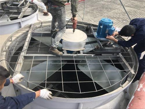 冷卻塔填料怎么維護才能使用的時間更長,冷卻塔填料