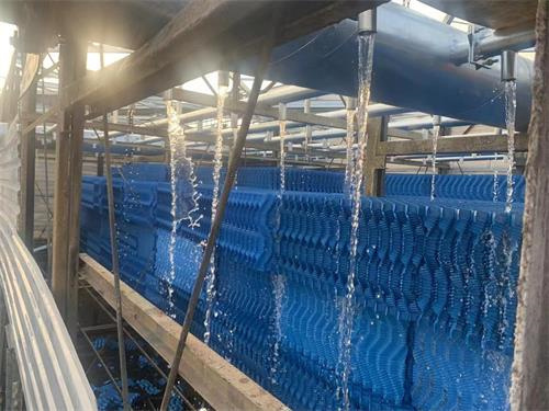 圓形冷卻塔調試與日常使用須知,冷卻塔單機調試