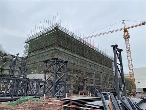 圓形冷卻塔是如何做到不耗電也能降溫的,圓形冷卻塔工作原理