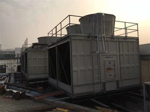 發展歷史以及涼水塔配件