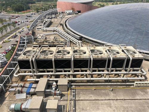 污水涼水塔的生產(chǎn)效率要這樣來提升,涼水塔生產(chǎn)企業(yè)