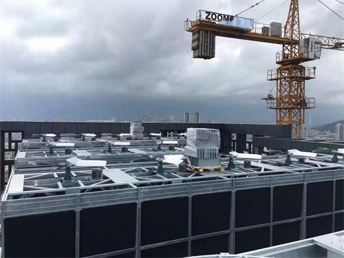 降低高溫冷卻塔噪聲的措施,高溫型冷卻塔溫度一般多少