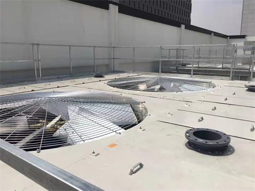 你可知道冷卻塔的噪音該怎么處理