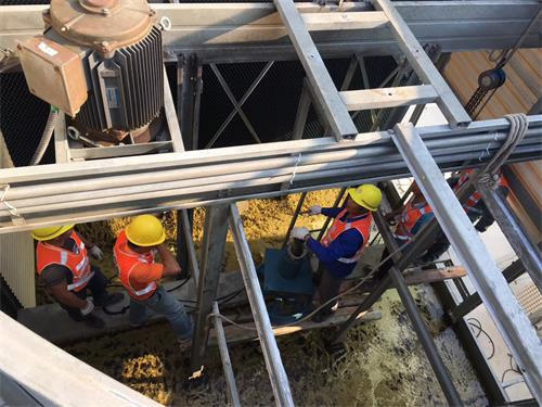 選擇冷卻塔需要知道哪些參數(shù),冷卻塔型號選擇