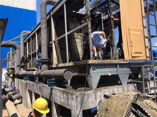 怎么區別冷卻塔殼體的質量好壞