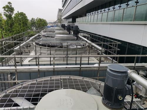 廣東冷卻塔廠家如何解決玻璃鋼冷卻塔防凍的方法(廣