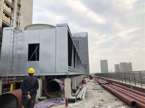 節能冷卻塔真正達到了百分之百的高效和節能