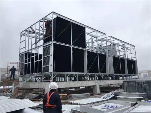 冷卻塔填料的種類以及用途,冷卻塔填料回收