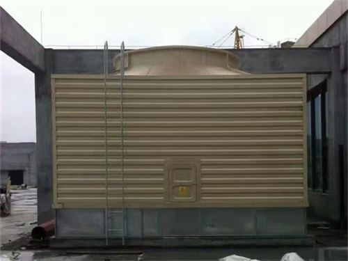 玻璃鋼冷卻塔的日常維護保養(河南玻璃鋼冷卻塔保養)