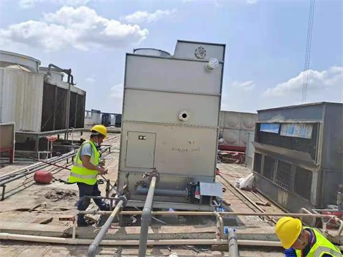 冷卻塔底盤漏水主要原因,主駕底盤漏水