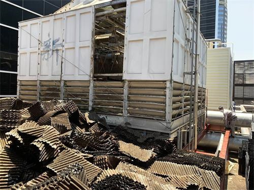 天津冷卻塔性能優勢