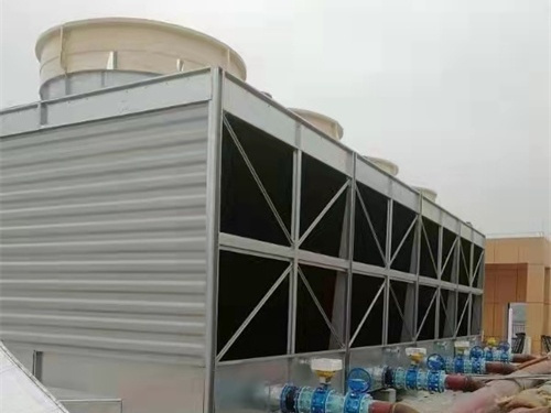 提高冷卻塔排風量應采取哪些措施,冷卻塔風機風量