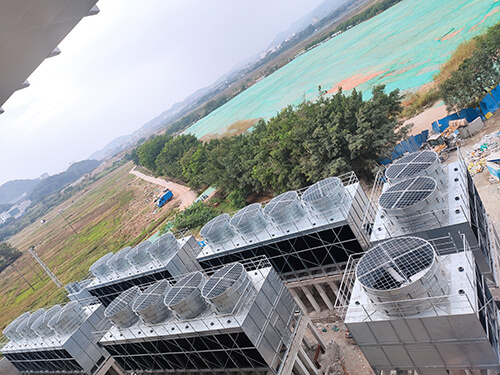 冷卻塔價格與冷卻塔的選型因素分析