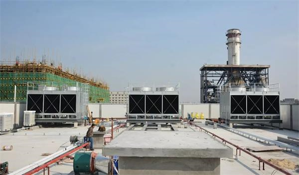 工業玻璃鋼冷卻塔要如何加強處理