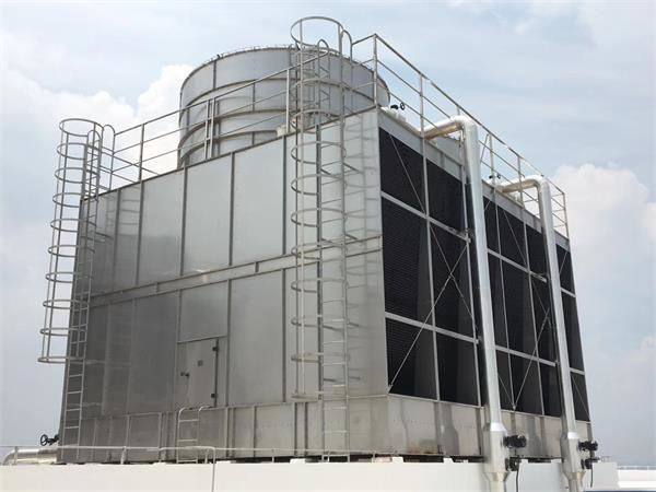 冷卻塔更換填料后需要進行哪些維護,冷卻塔填料更換