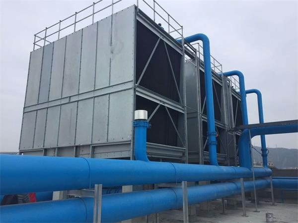 冷卻塔降溫效果差問題在哪里?