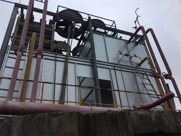 如何選擇S波冷卻塔填料及填充材料的測試方法