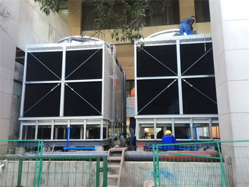 深圳冷卻塔廠家淺析怎樣提高冷卻塔的周期運行(深圳