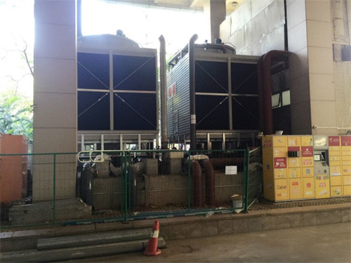 冷卻水塔使用時如何做到省電