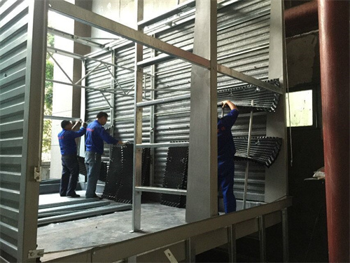 玻璃鋼方形冷卻塔,福建玻璃鋼方形冷卻塔