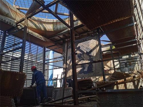 淺談冷卻塔風筒形狀與功能之間的關系